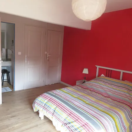 D'hotes - Couette-café Getigne