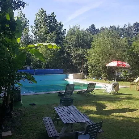 D'hotes - Bed and Breakfast Getigne