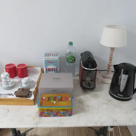 Couette-café D'hotes - 3*