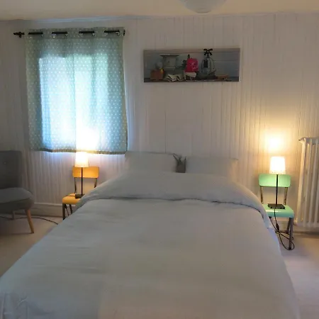 Couette-café D'hotes - 3*