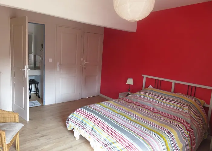 D'hotes - 住宿加早餐酒店 Getigne