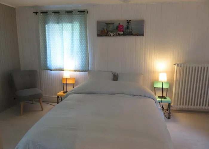 فندق مبيت وإفطار D'hotes - 3*