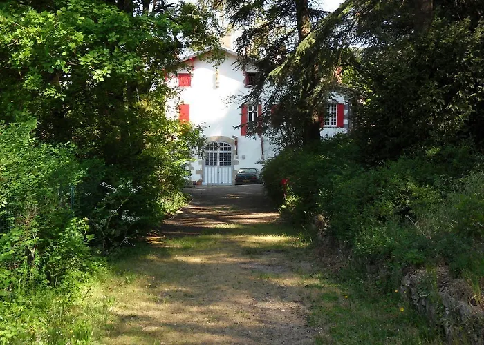 فندق مبيت وإفطار D'hotes - Getigne