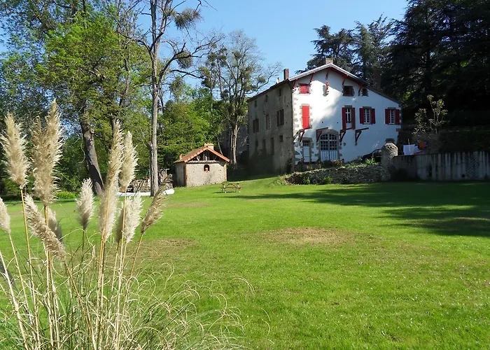住宿加早餐酒店 D'hotes - Getigne