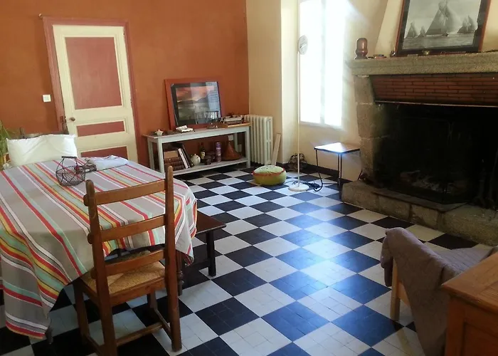 D'hotes - 3* Getigne