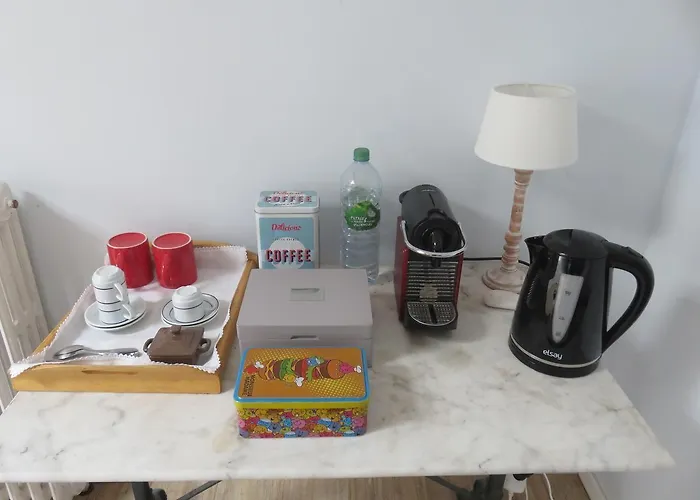 فندق مبيت وإفطار D'hotes - 3*