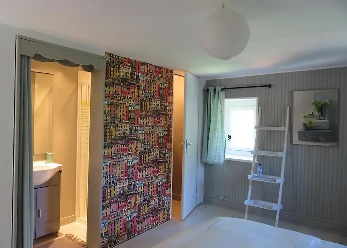 D'hotes - 住宿加早餐酒店