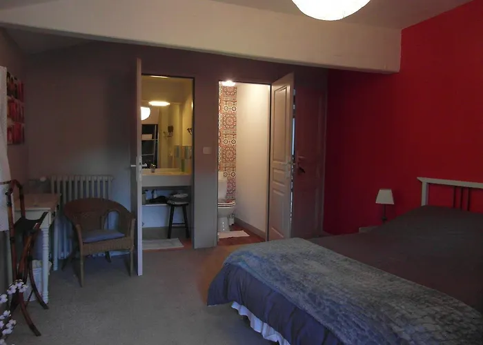 فندق مبيت وإفطار D'hotes - 3*