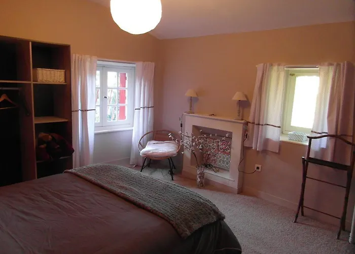 D'hotes - فندق مبيت وإفطار Getigne